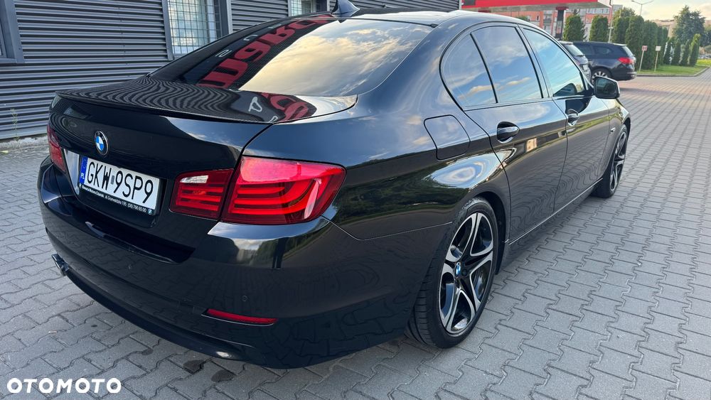 BMW Seria 5 - 5