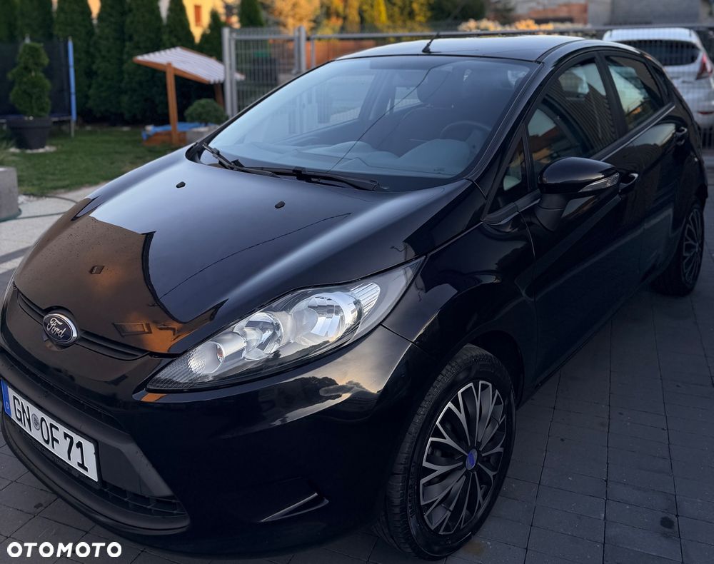 Ford Fiesta 1.25 Titanium EU5 - 24