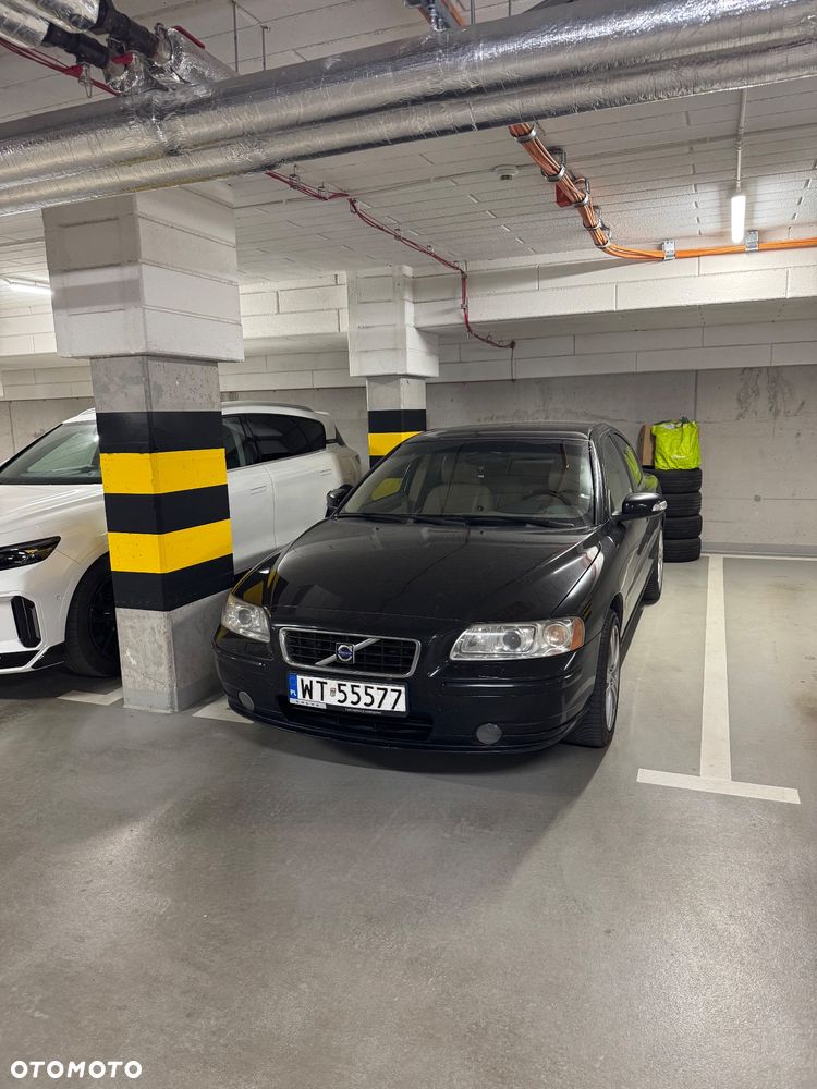 Volvo S60 2.4 Diament - 2