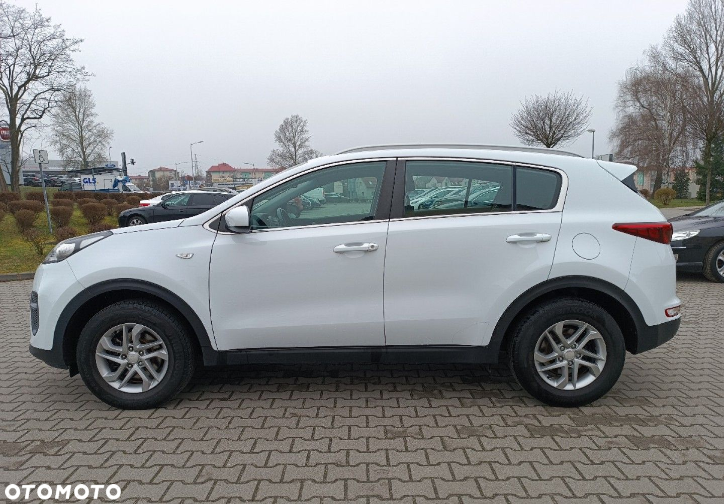 Kia Sportage - 9