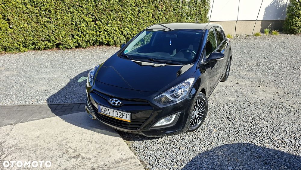 Hyundai i30 1.4 Fifa World Cup Edition - 20
