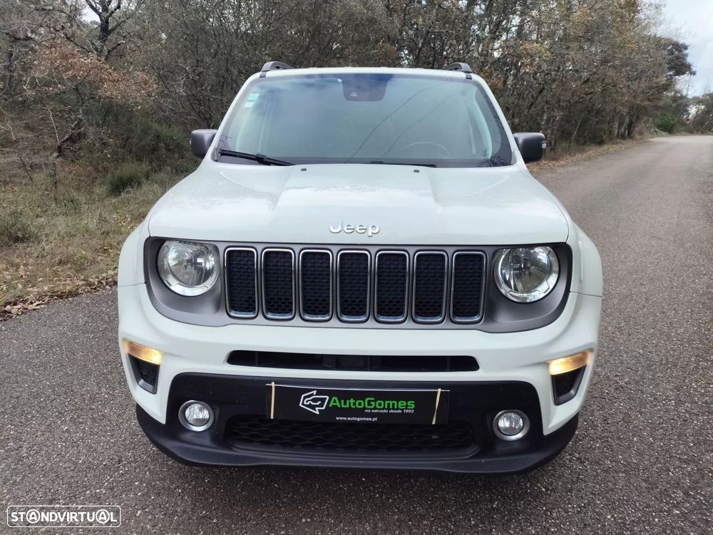 Jeep Renegade 1.0 T Limited - 6