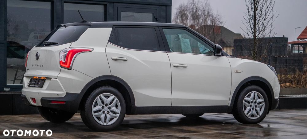 SsangYong/KGM Tivoli - 12