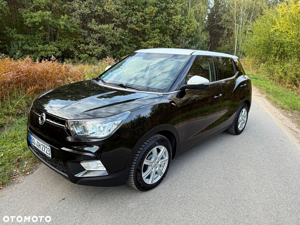 SsangYong/KGM Tivoli - 29