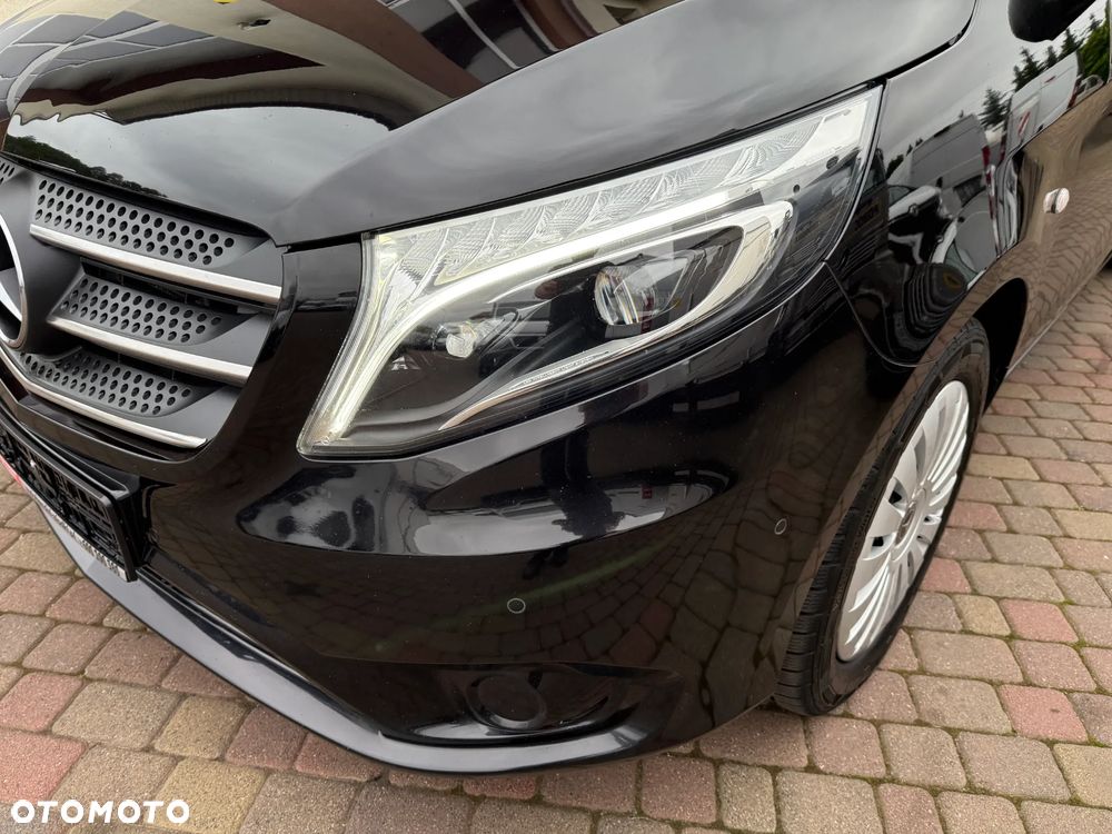 Mercedes-Benz Vito 119 CDI Long - 8