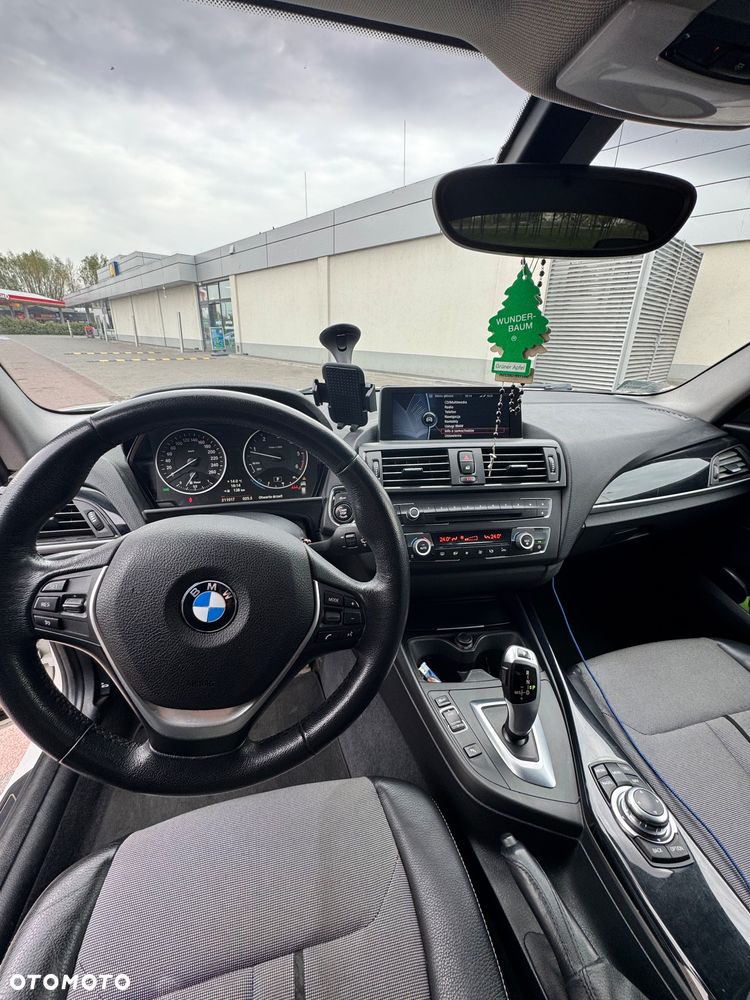BMW Seria 1 - 21