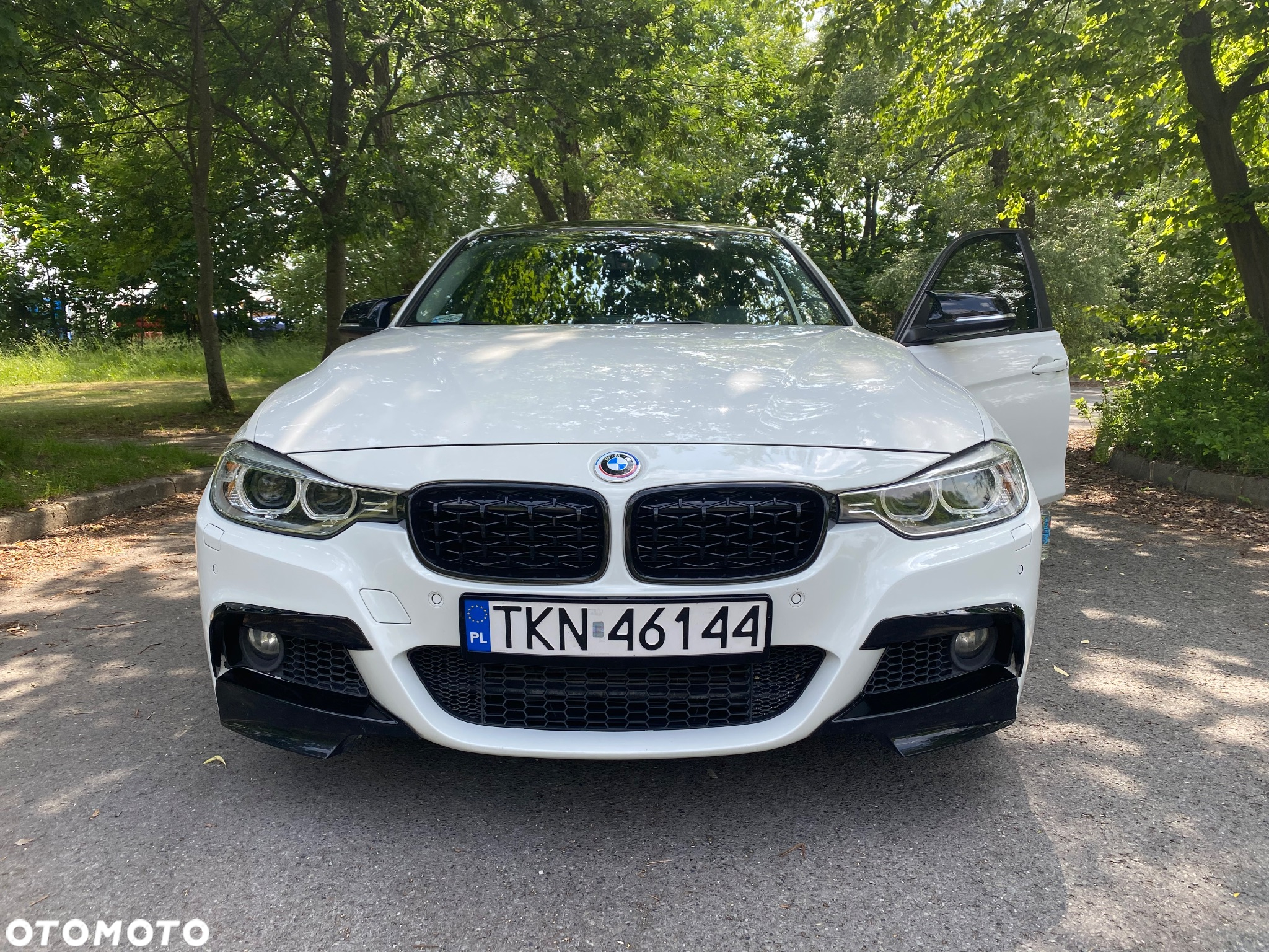 BMW Seria 3 320d Touring Luxury Line - 18