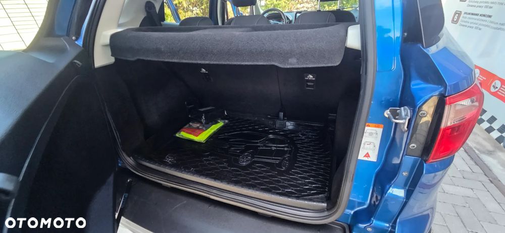 Ford EcoSport 1.0 EcoBoost TITANIUM - 29