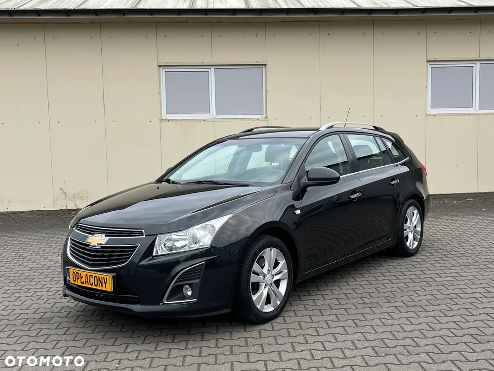 Chevrolet Cruze 1.7TD LT+ - 10