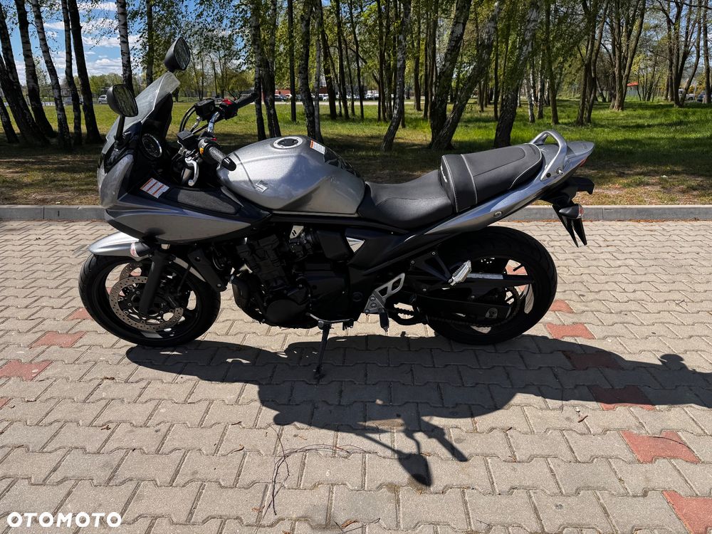 Suzuki Bandit - 1