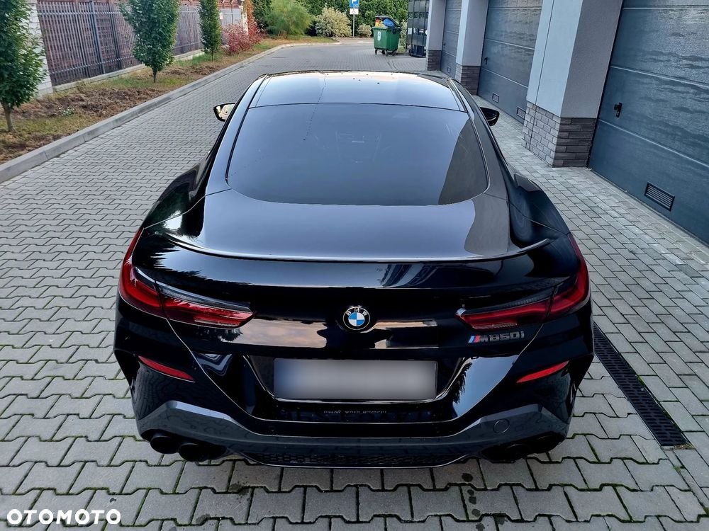 BMW Seria 8 M850i xDrive - 8