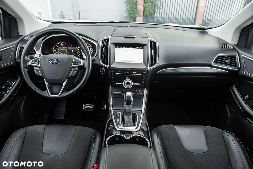 Ford Edge 2.0 TDCi Bi-Turbo 4x4 Sport - 30