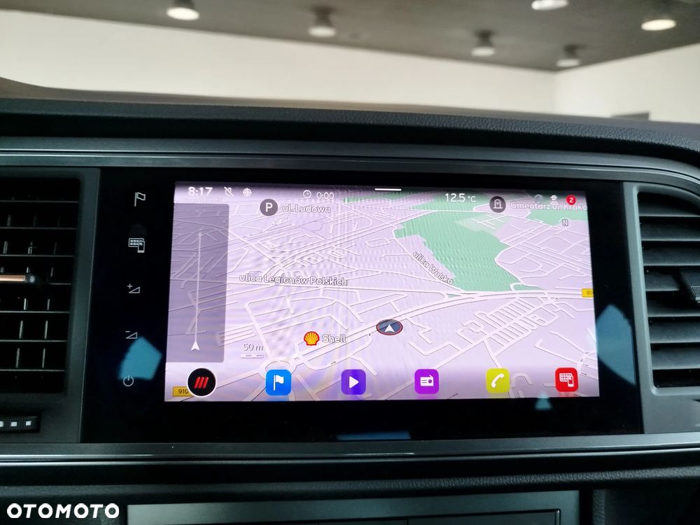 Cupra Ateca 2.0 TSI 4Drive VZ DSG - 12