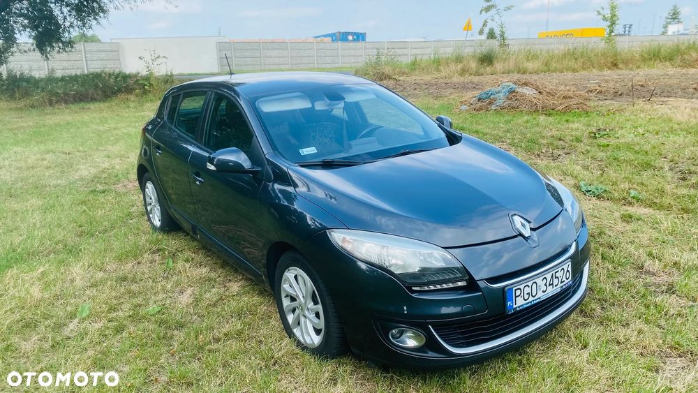 Renault Megane 1.5 dCi Dynamique - 1