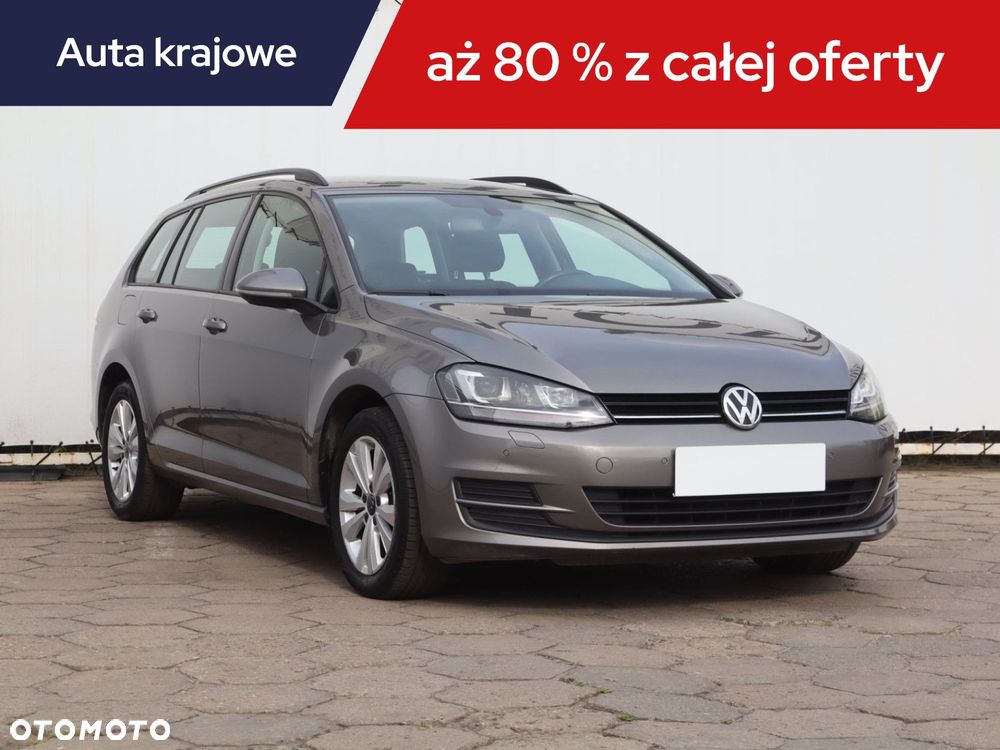 Volkswagen Golf Variant - 3