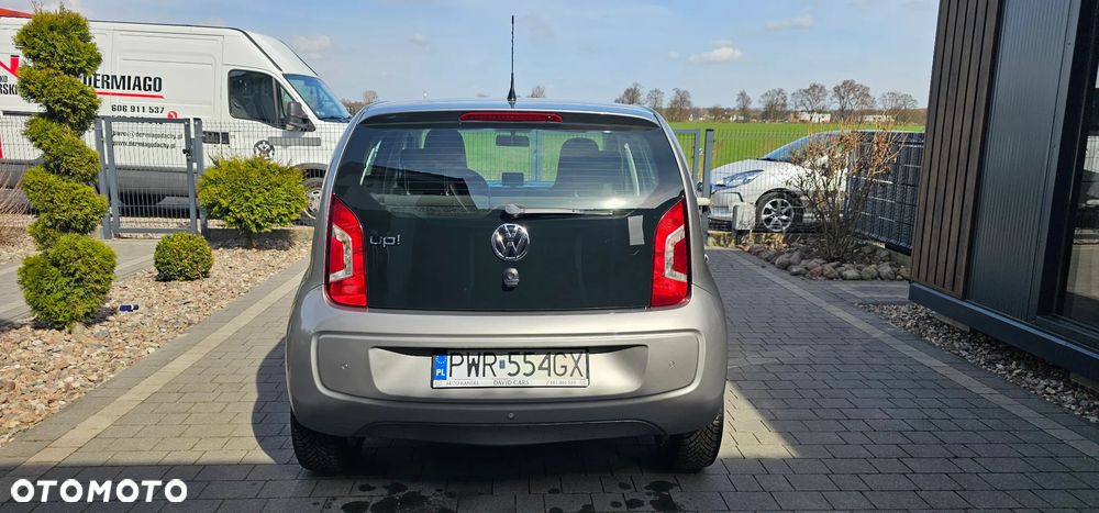 Volkswagen up! BlueMotion Technology ASG cup - 19