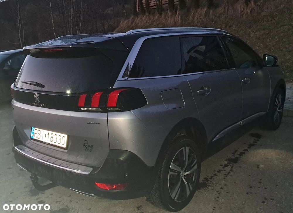 Peugeot 5008 2.0 BlueHDi Allure 7os - 5