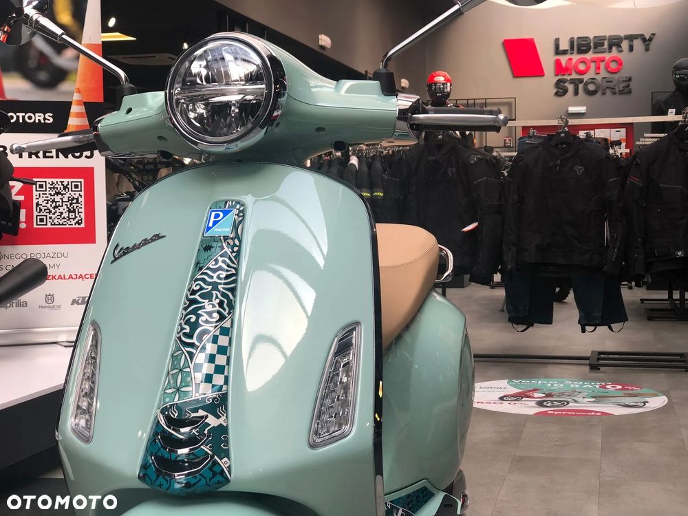 Vespa Primavera - 7