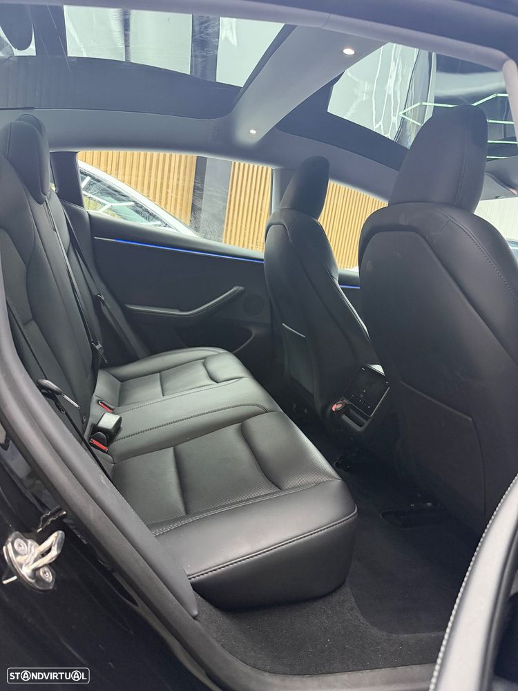 Tesla Model 3 Tração Traseira Premium - 9
