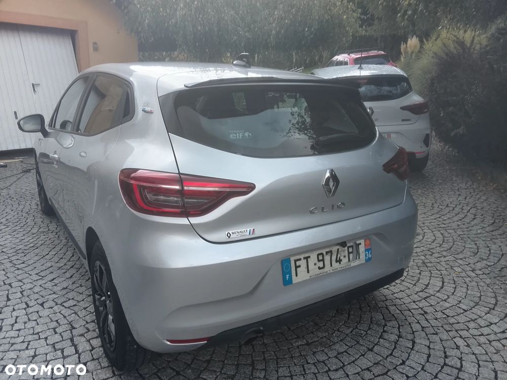 Renault Clio - 5
