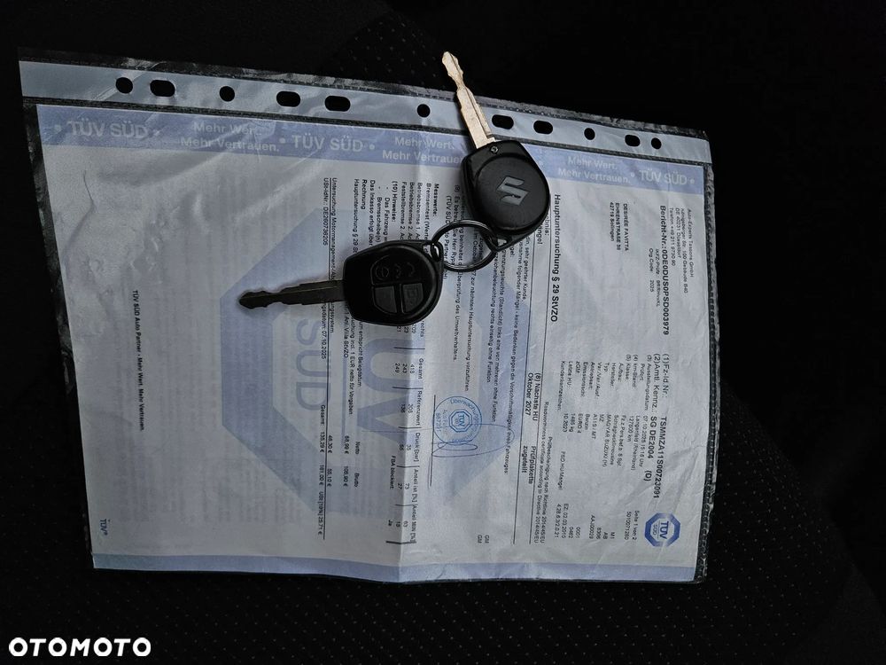 Suzuki Swift 1.3 Classic - 18