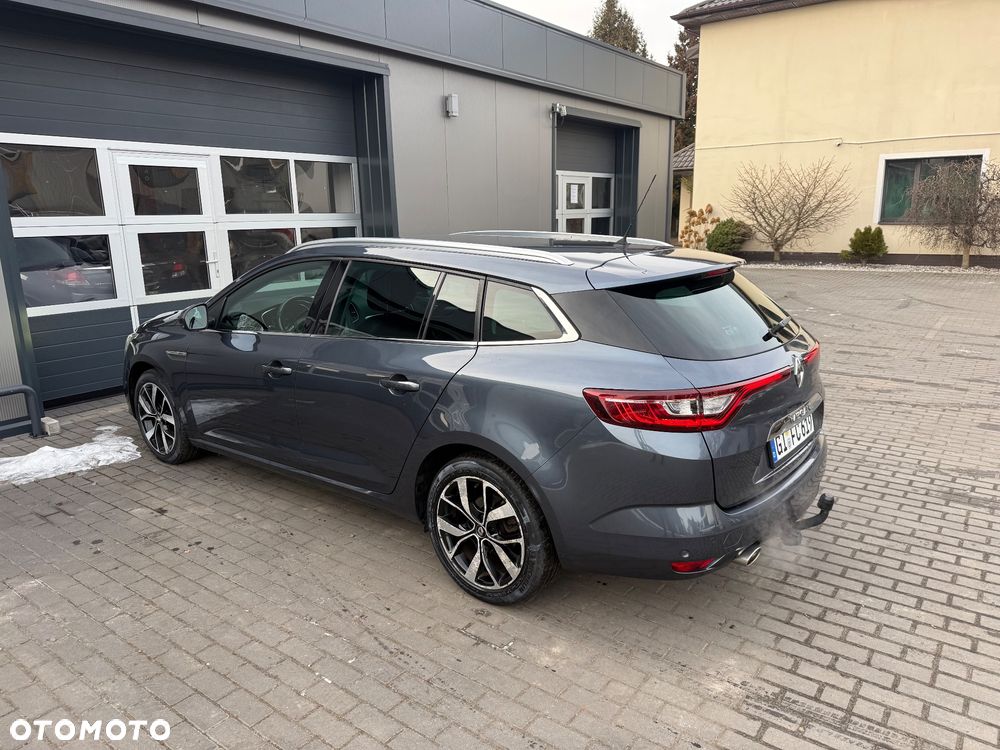 Renault Megane TCe 140 GPF BOSE EDITION - 9