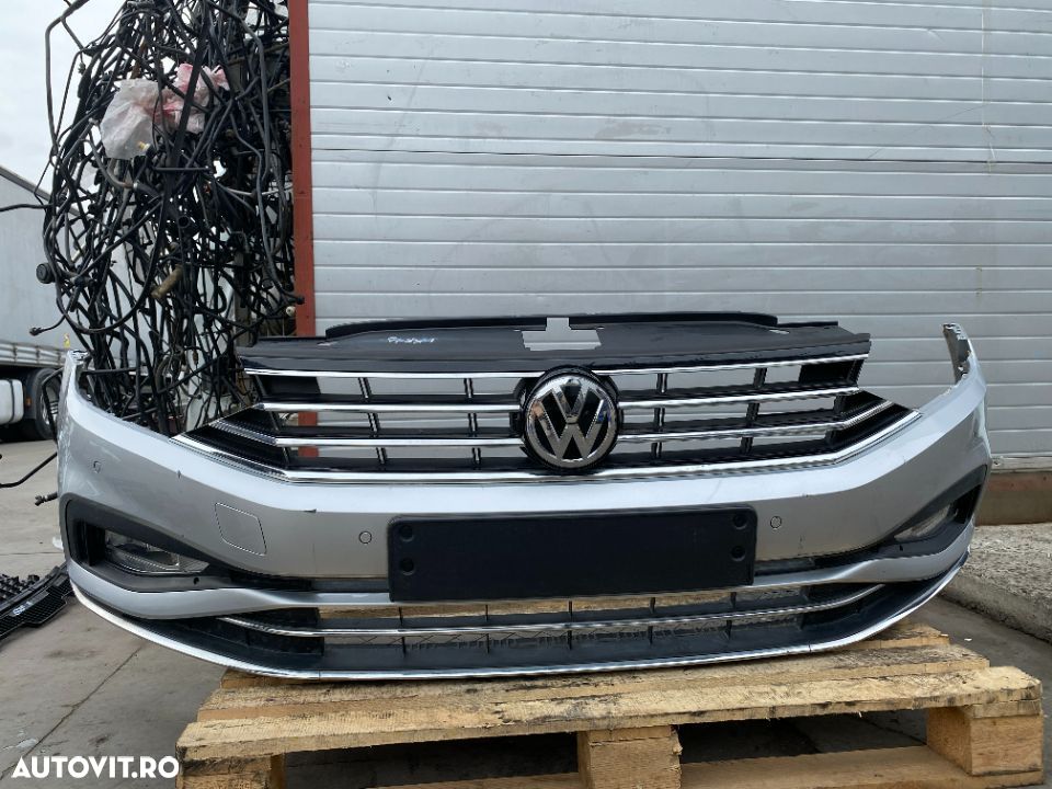 BARA FATA facelift - VW PASSAT B8 2020 - 2023 - 1