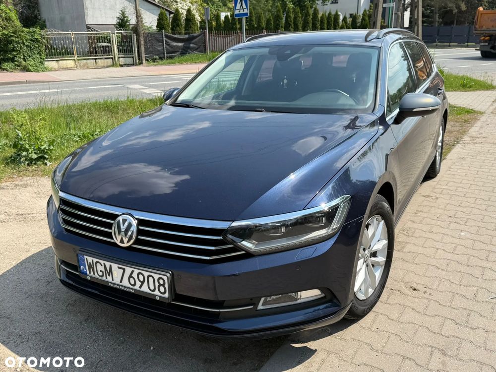 Volkswagen Passat 2.0 TDI BMT Comfortline DSG - 1