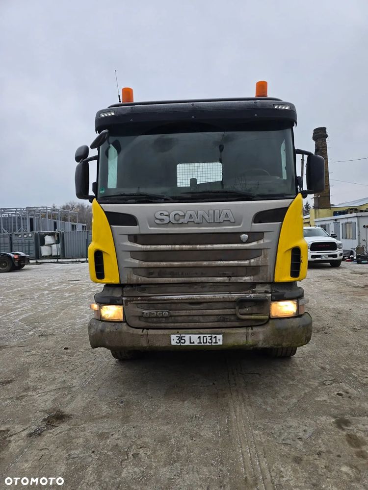 Scania G360 - 3