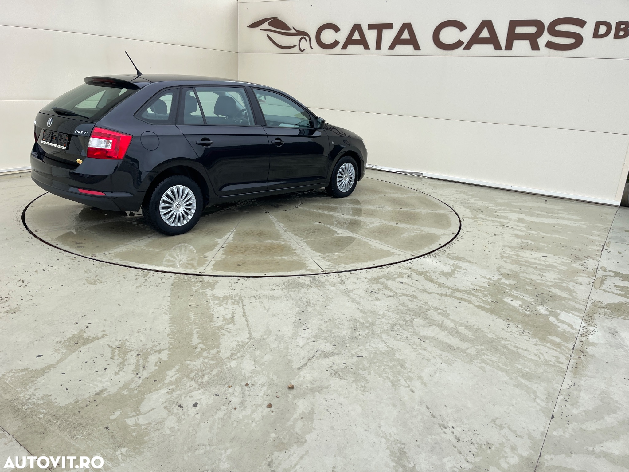 Skoda RAPID 1.2 TSI Ambition - 16