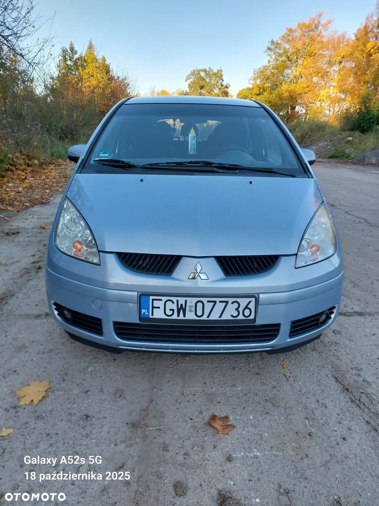 Mitsubishi Colt 1.3 Inform Spring - 1