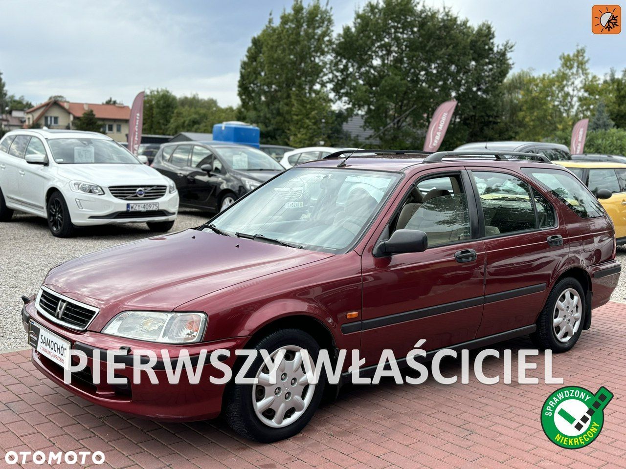 Honda Civic - 1