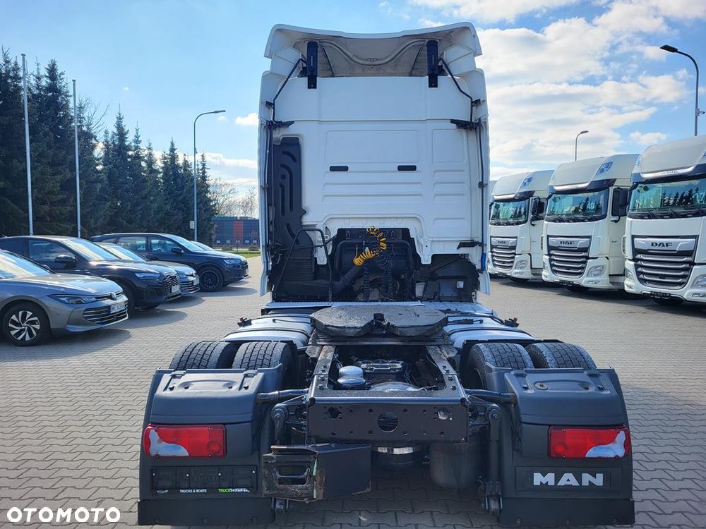 MAN TGX 18.480 - 5