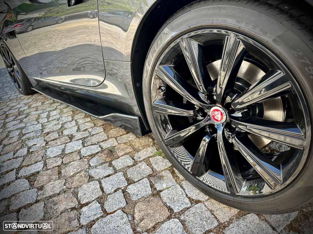 Jaguar F-Type AWD Aut. S - 24