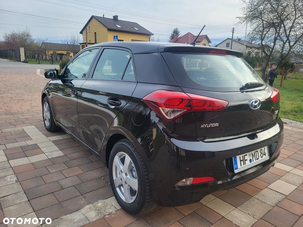 Hyundai i20 1.2 Classic - 8