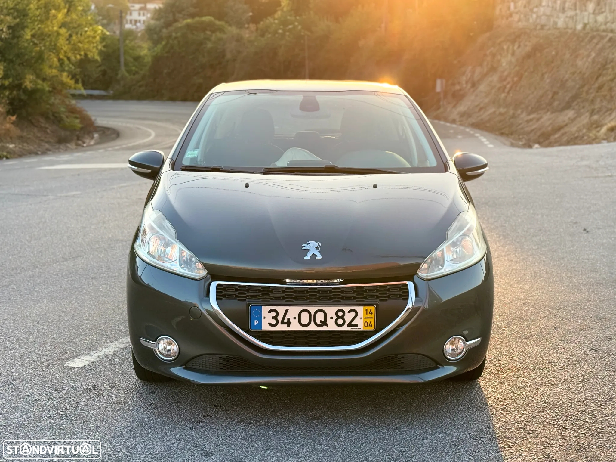 Peugeot 208 1.2 VTi SE Style - 2