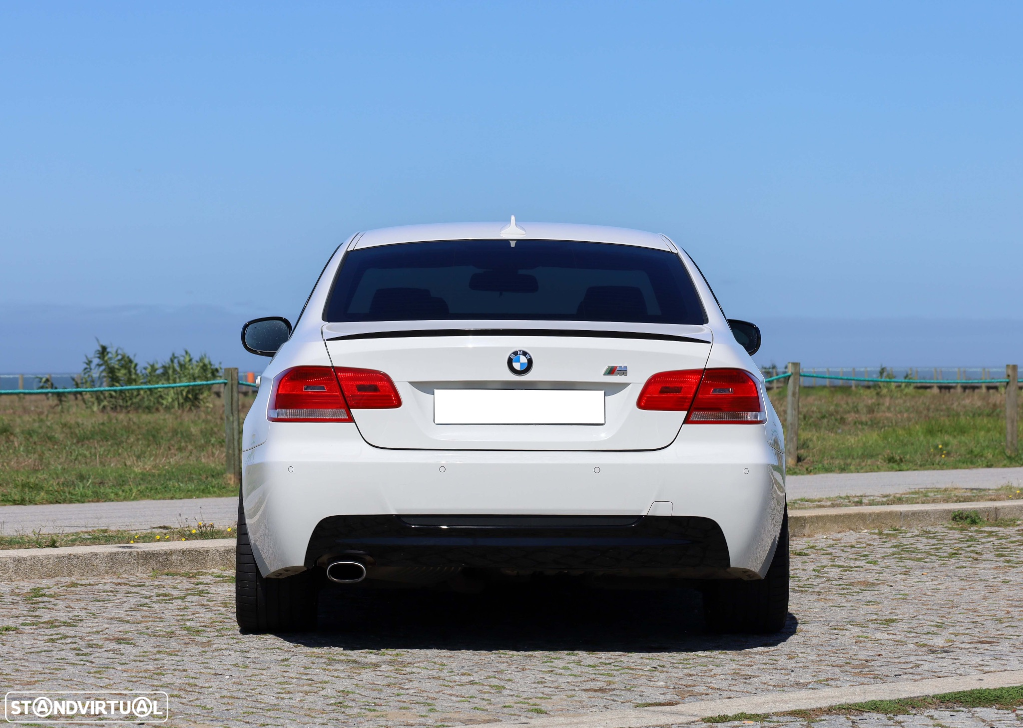 BMW 320 d Coupe - 9
