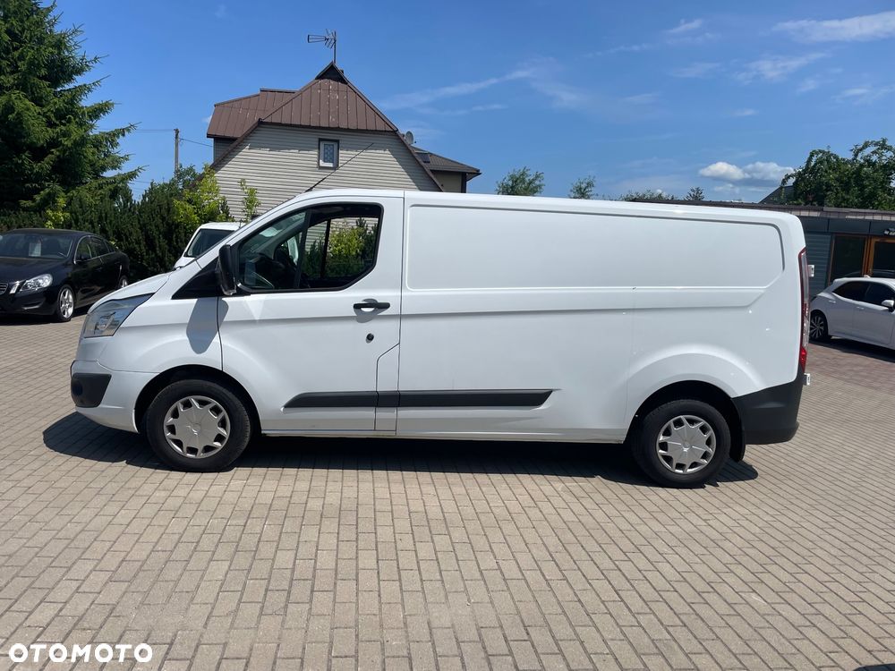 Ford Transit Custom - 9