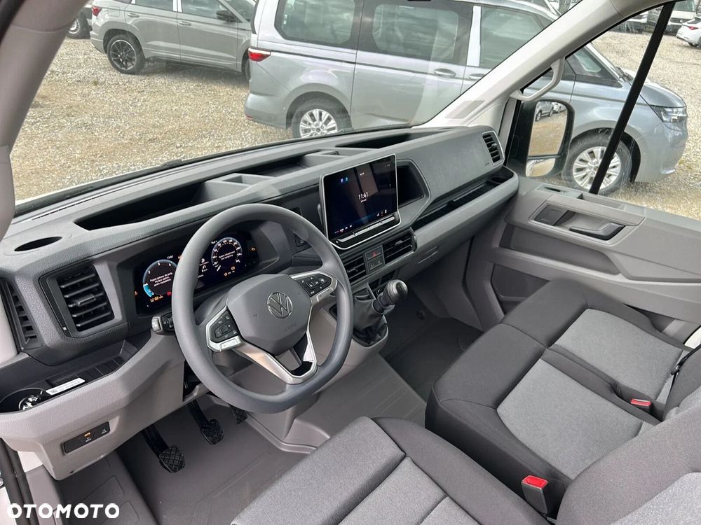 Volkswagen Crafter 35 Brygadówka/Furgon L4H3, 2.0BiTDI 163KM, 4490mm - 12