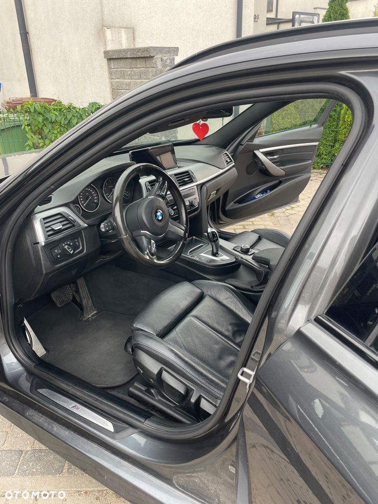 BMW Seria 3 320d M Sport Shadow - 8