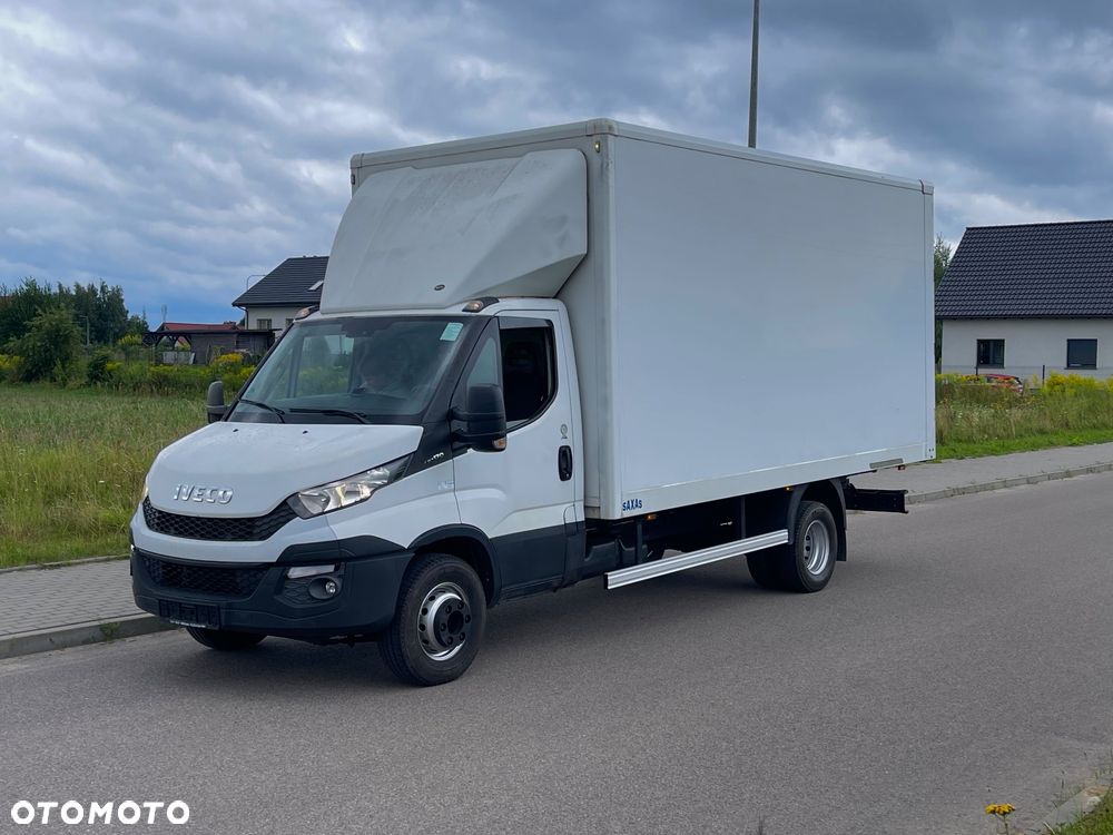 Iveco Daily 70C17 - 1