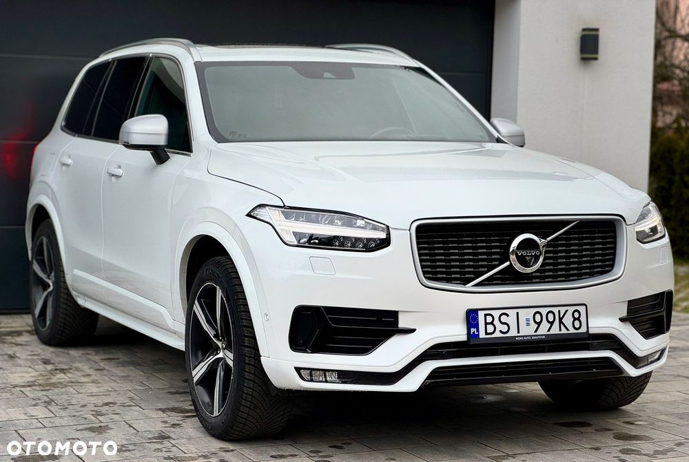 Volvo XC 90 T6 AWD R-Design 7os