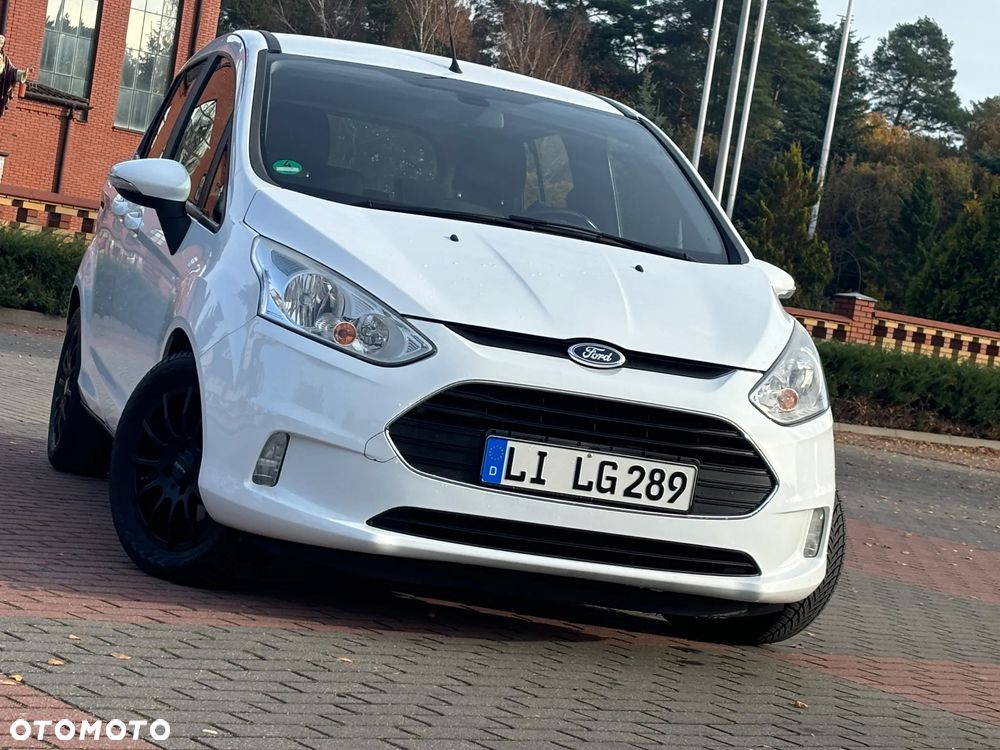 Ford B-MAX 1.6 Colour-Line MPS6 - 7