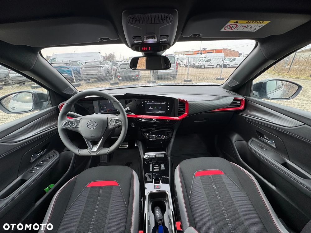Opel Mokka 1.2 T GS Line S&S - 12