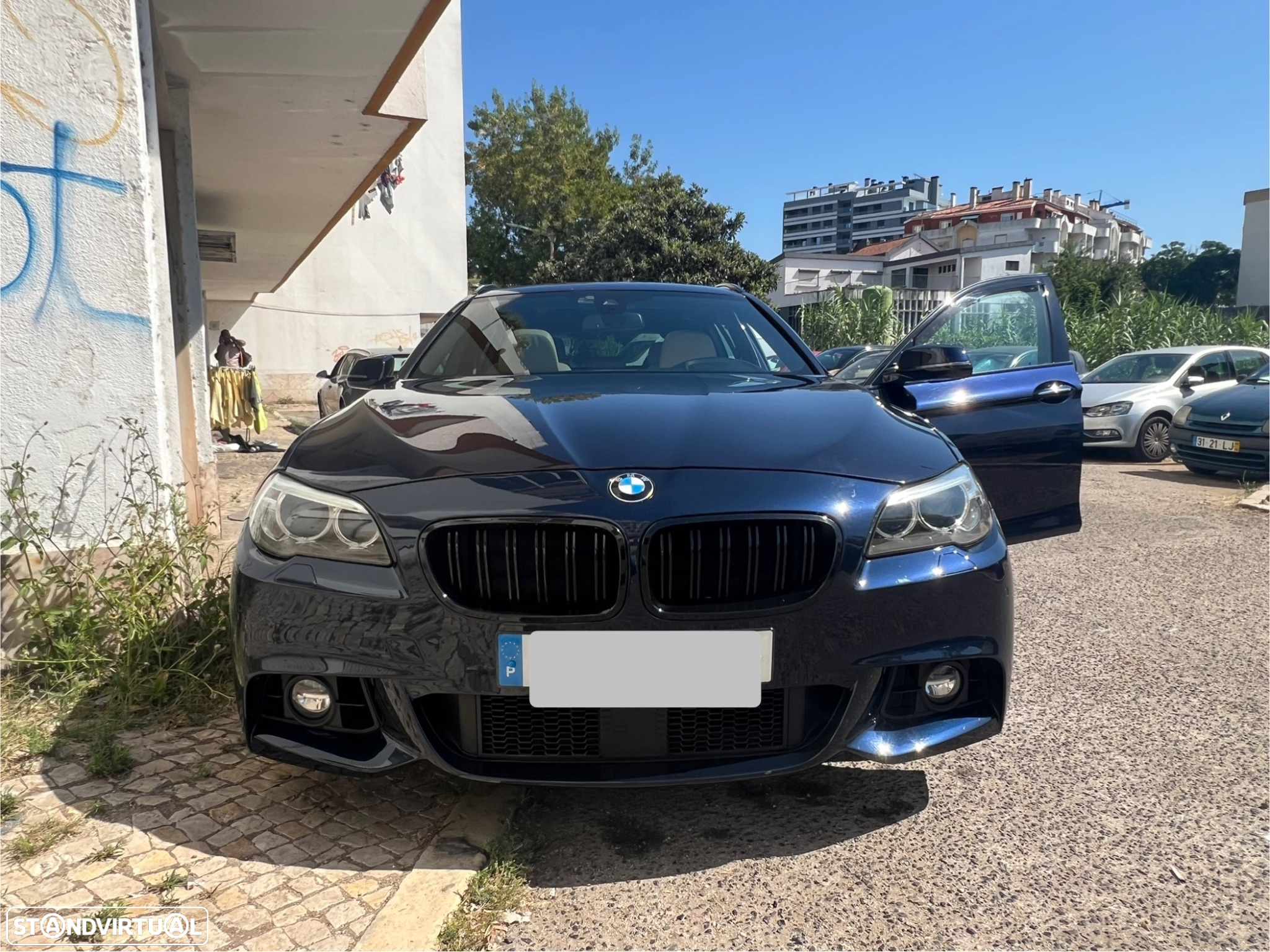BMW 535 d xDrive Pack M Auto - 8