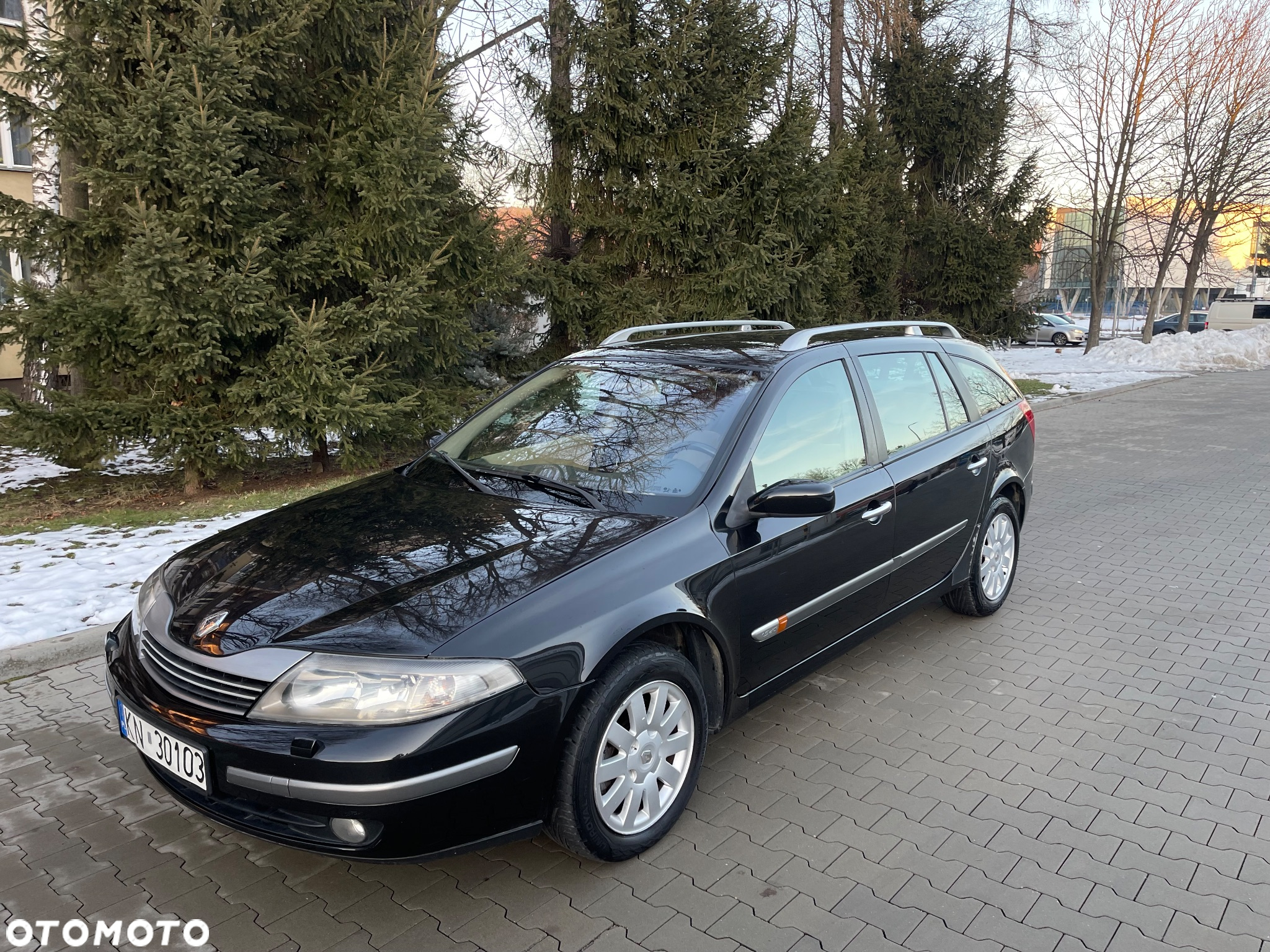 Renault Laguna II 1.9 dCi Expression - 19