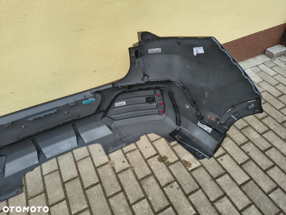 zderzak tylny tyŁ bmw X2 u10 M Pakiet - 4
