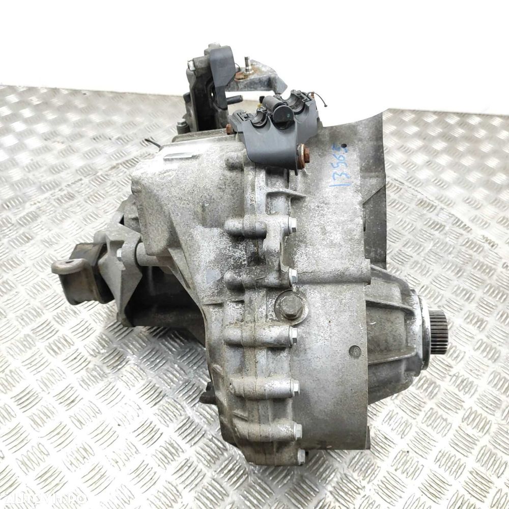 Cutie de viteze VW T5/T6; 2.0 TDI; 6+1 Trepte 2x4/4x4; 2010-Prezent - 1