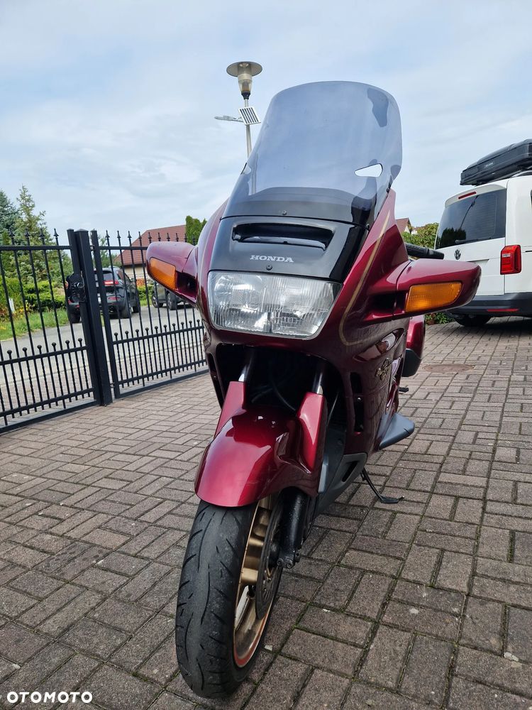 Honda ST