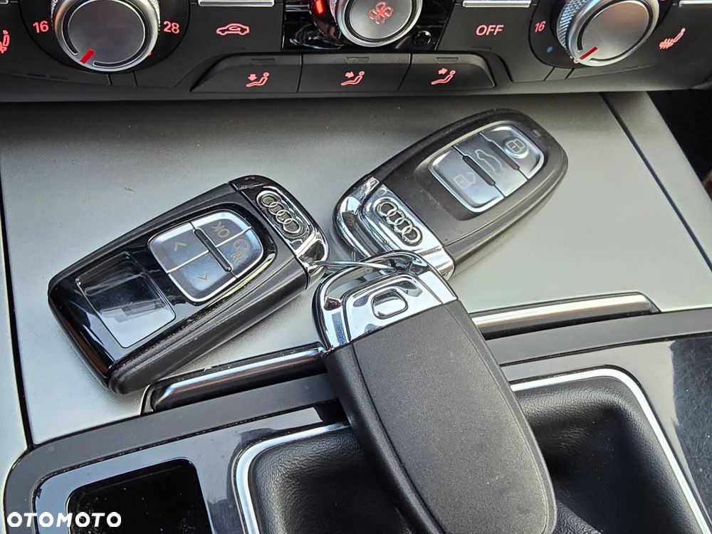 Audi A6 Avant 3.0 TDI DPF - 25